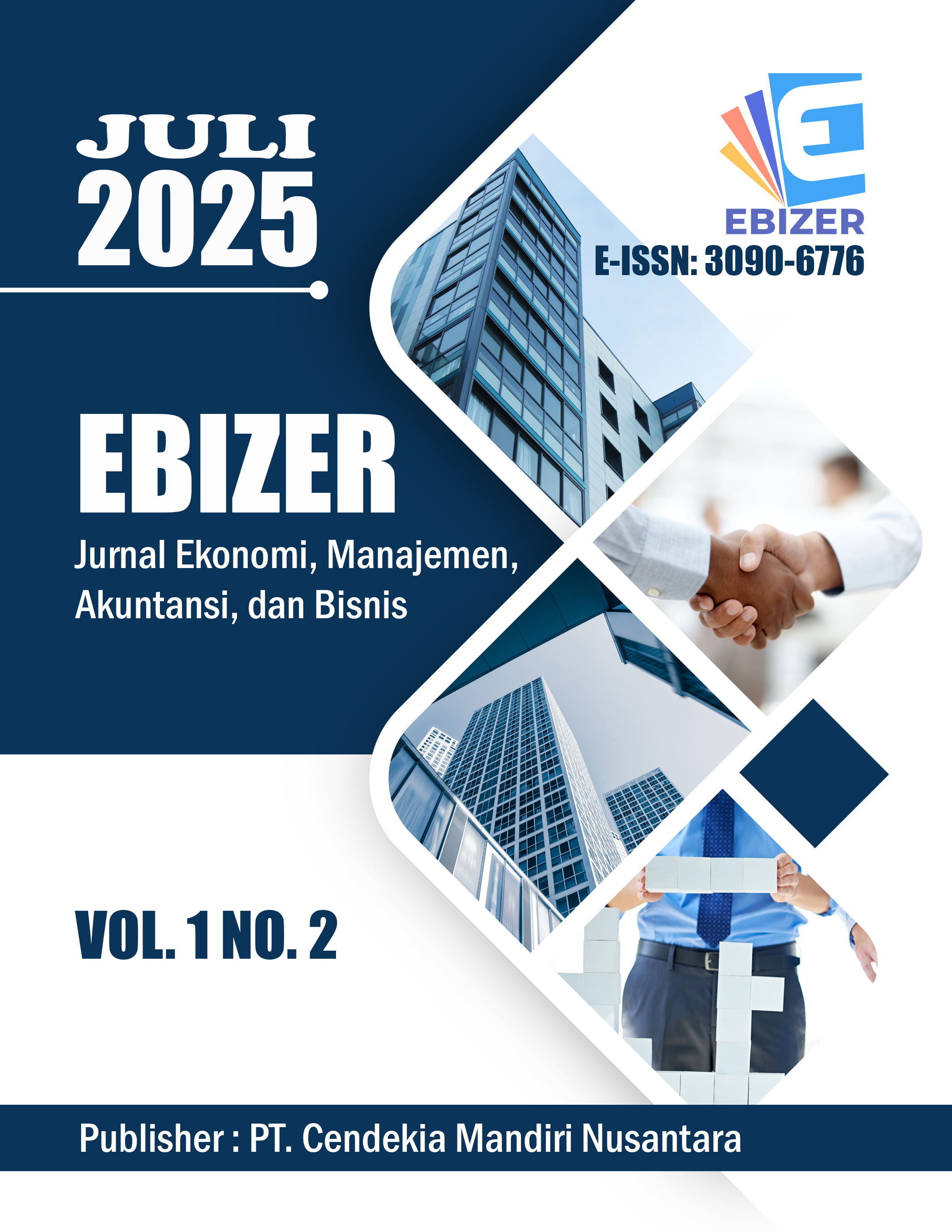 					View Vol. 1 No. 2 (2025): Juli 2025
				