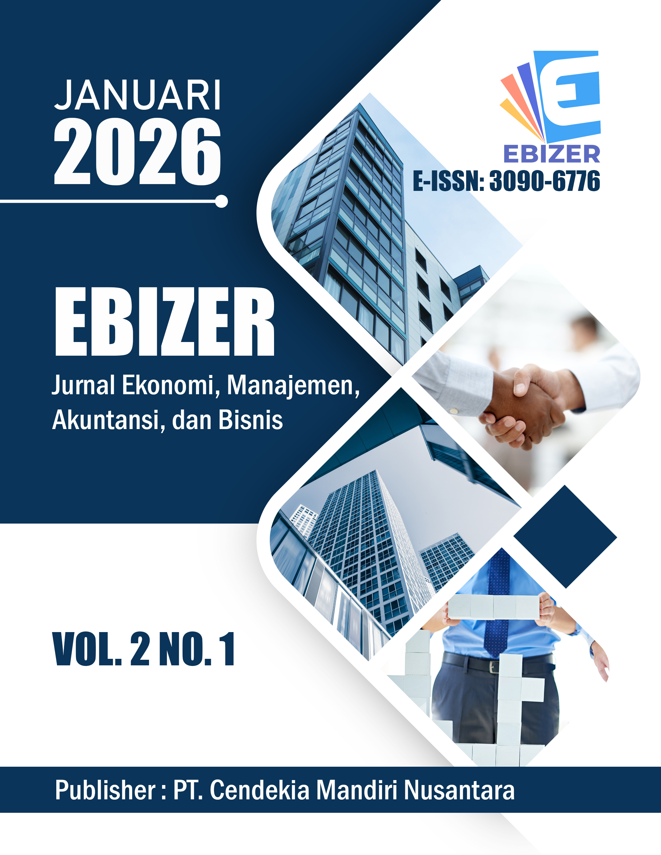 					View Vol. 2 No. 1 (2026): Januari 2026
				